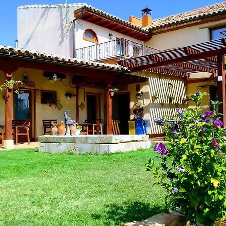 Albergue San Bruno Moratinos Ngoại thất bức ảnh