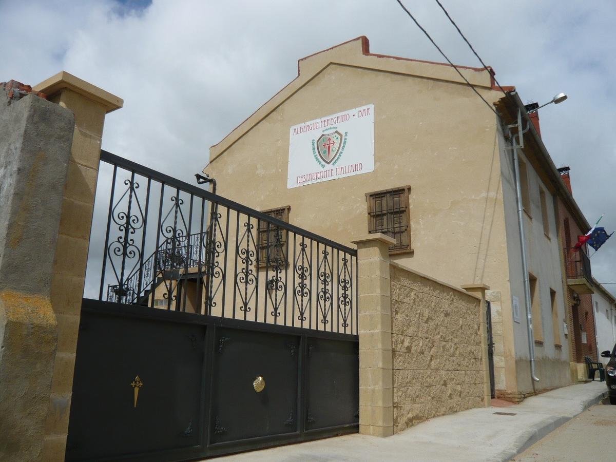 Albergue San Bruno Moratinos Ngoại thất bức ảnh