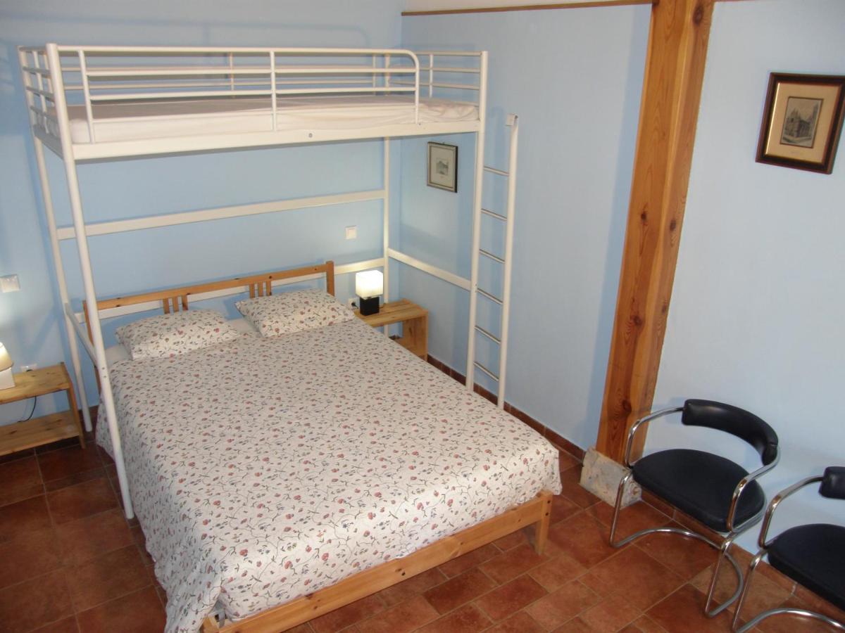 Albergue San Bruno Moratinos Ngoại thất bức ảnh