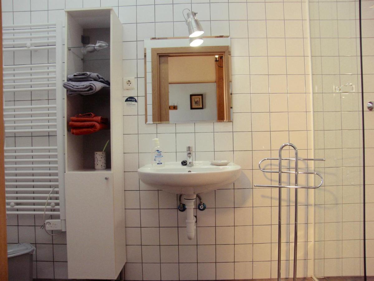 Albergue San Bruno Moratinos Ngoại thất bức ảnh